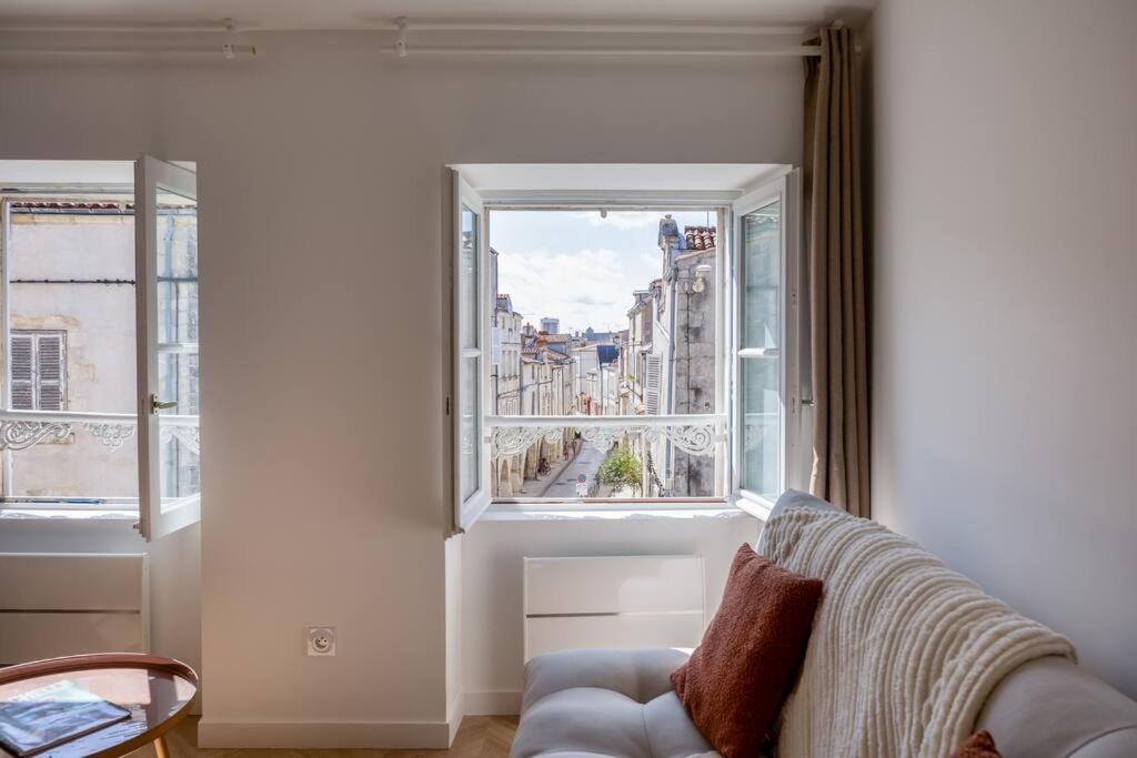 La Suite D'Orbigny En Hyper Centre La Rochelle (Charente-Maritime) Exterior foto