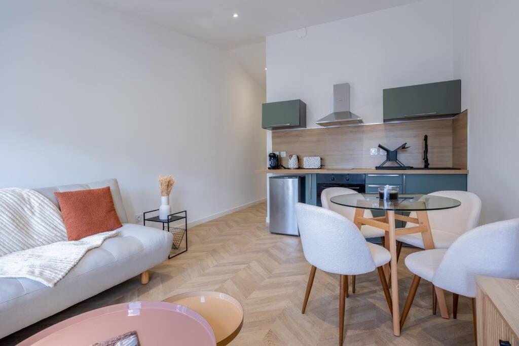 La Suite D'Orbigny En Hyper Centre La Rochelle (Charente-Maritime) Exterior foto