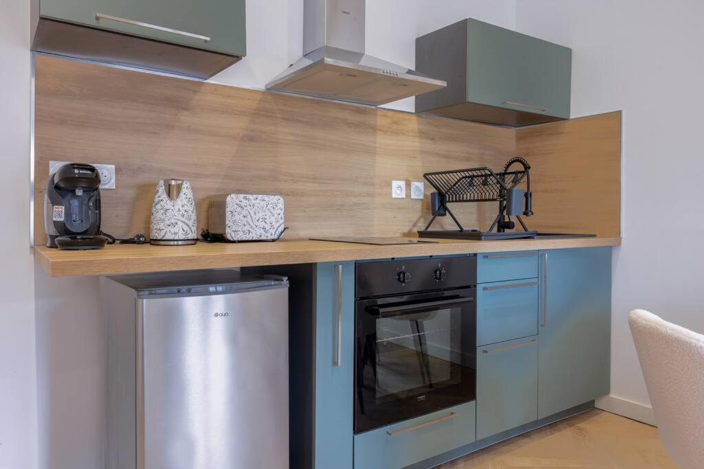 La Suite D'Orbigny En Hyper Centre La Rochelle (Charente-Maritime) Exterior foto