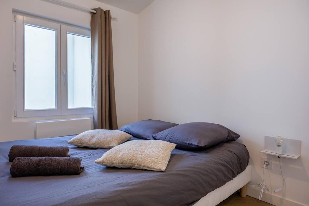La Suite D'Orbigny En Hyper Centre La Rochelle (Charente-Maritime) Exterior foto